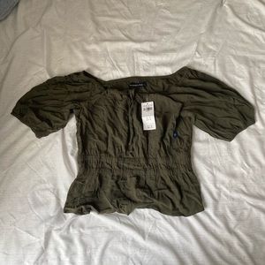 Abercrombie & Fitch top